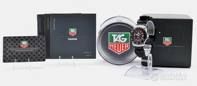 TAG Heuer Formula 1 NOS - 35 mm - WA1214
