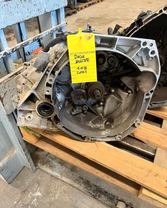 CAMBIO DUSTER 1.0B 2021