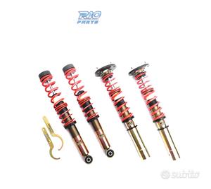 KIT SOSPENSIONE FILETTATA EIBACH MTS BMW E12 72-81