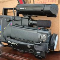 Telecamera Sony