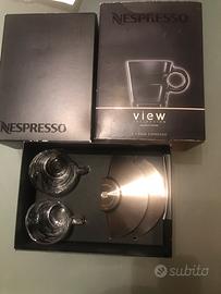 Nespresso Tazzine View Nuove