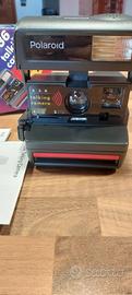 Macchina fotografica Polaroid 636