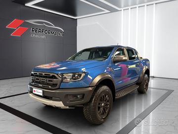 Ford Ranger Raptor Double Cab Ranger Raptor 2.0 td