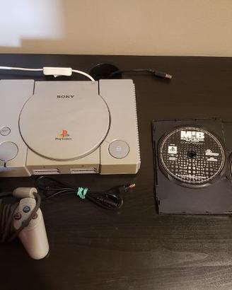 Playstation 1+ Playstation 2 + giochi