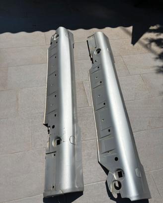 Minigonne per mercedes slk r 170