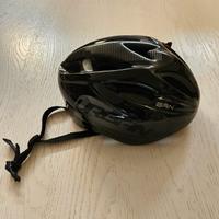 Casco bici bernardi urban nero