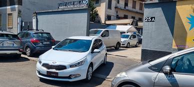 Kia Ceed cee'd 1.4 CVVT 5 porte Cool