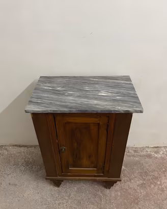 Comodino vintage