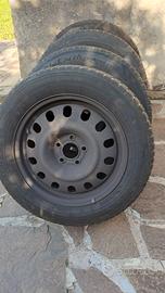 gomme invernali 205/60 R16 