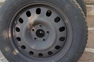 gomme invernali 205/60 R16 