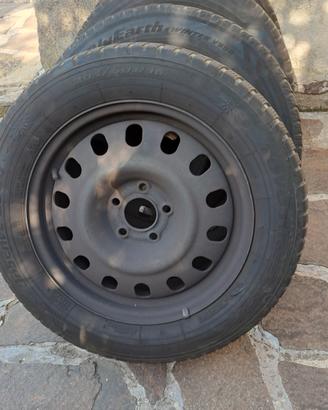 gomme invernali 205/60 R16 