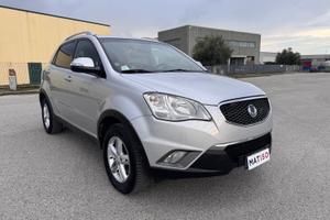 Ssangyong Korando 2.0 e-XDi MT Classy Navi