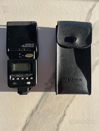 Flash Canon EZ420 Speedlite