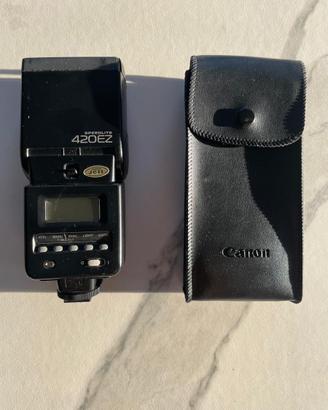 Flash Canon EZ420 Speedlite