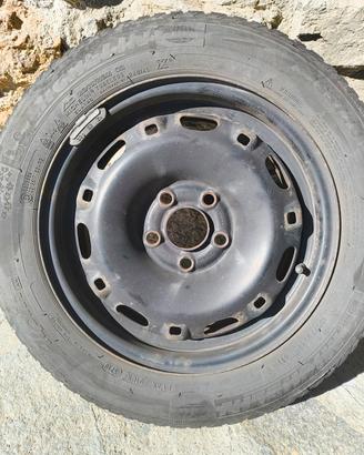 Gomme invernali Michelin Alpin 185/70 R14 88T