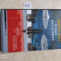 il Sale Sulla Ferita Cristina Rava Rizzoli 2023
