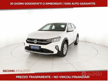 Volkswagen Taigo 1.0 tsi Life 110cv dsg