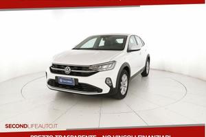 Volkswagen Taigo 1.0 tsi Life 110cv dsg