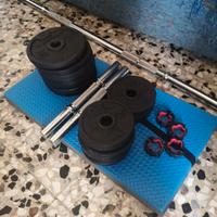 attrezzatura da palestra