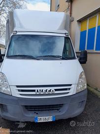 Iveco daily 35.15  patente b