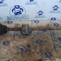 FIAT PANDA 1.2 BENZINA - SEMIASSE