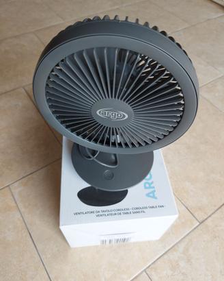 Ventilatore da scrivania