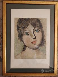 Franco Gentilini : Luisa. 