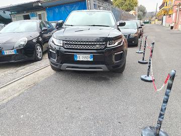 Range Rover Evoque Limited cv 150 