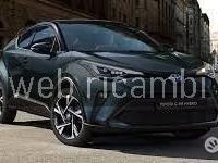 Toyota chr ricambi musata frontale