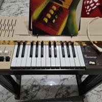 Organo elettrico Bontempi vintage
