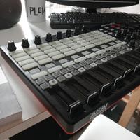 Akai APC 40i  mk2 controller midi per Ableton 