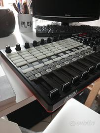 Akai APC 40i  mk2 controller midi per Ableton 