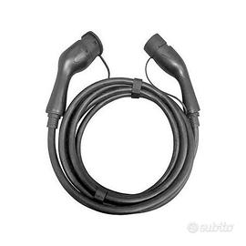 cavo per ricarica auto elettrica