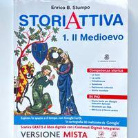 Storia Attiva Vol 1 + Vivere…  ISBN 978880022206
