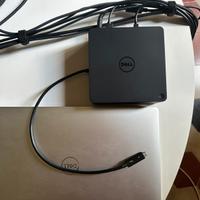 Dock Dell tb16 thunderbolt