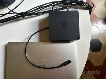 Dock Dell tb16 thunderbolt