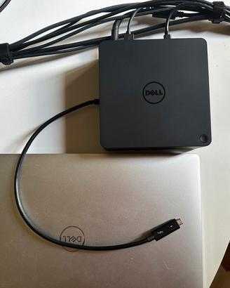 Dock Dell tb16 thunderbolt