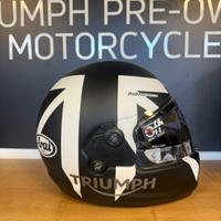 Casco Arai x Triumph concept xe