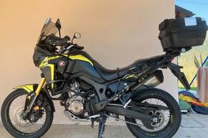 Africa Twin 1000 del 3/2017