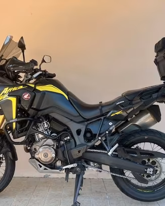 Africa Twin 1000 del 3/2017