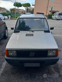 FIAT PANDA 1.1 – ANNO 2002 – 93.000 KM