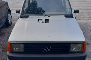 FIAT PANDA 1.1 – ANNO 2002 – 93.000 KM