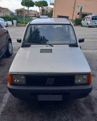 FIAT PANDA 1.1 – ANNO 2002 – 93.000 KM