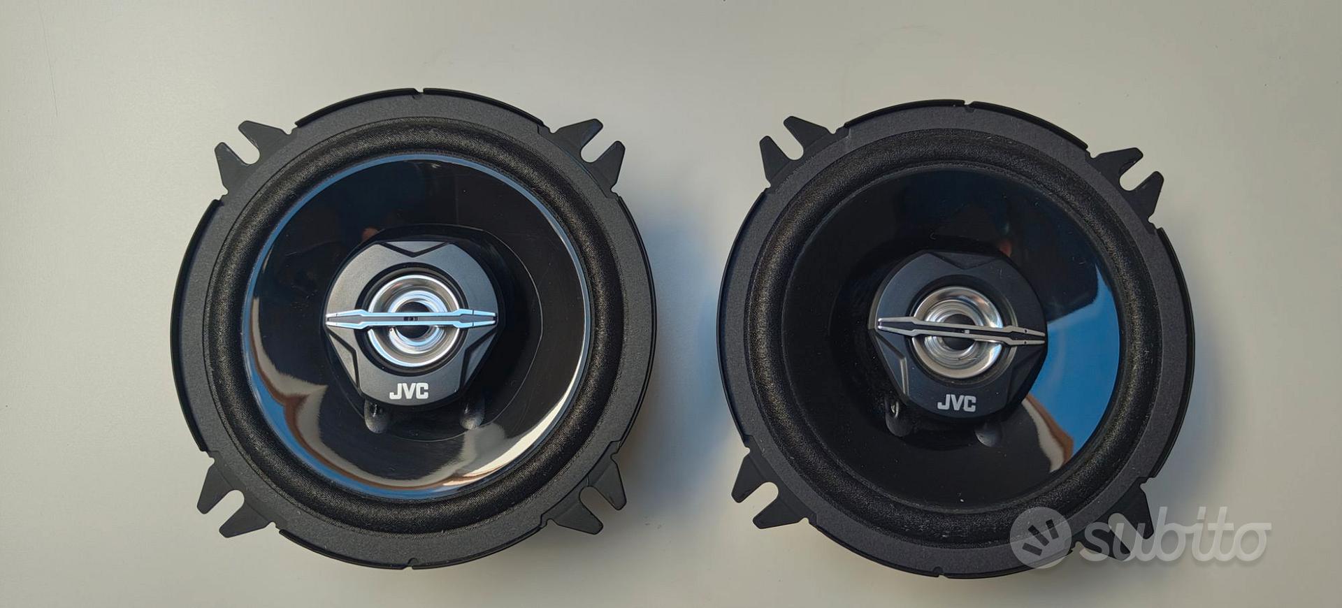 JVC CS-J520X Altoparlante Auto Rotondo 2-Vie 250W - Foto 6
