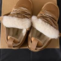 Stivali casual UGG, Marrone Castagna, 40