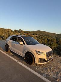 audi q2 190cv quattro sline stronic
