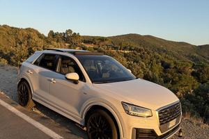audi q2 190cv quattro sline stronic