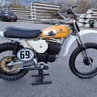 HUSQVARNA 125 CR