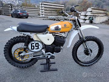 HUSQVARNA 125 CR