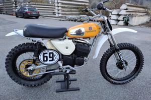 HUSQVARNA 125 CR